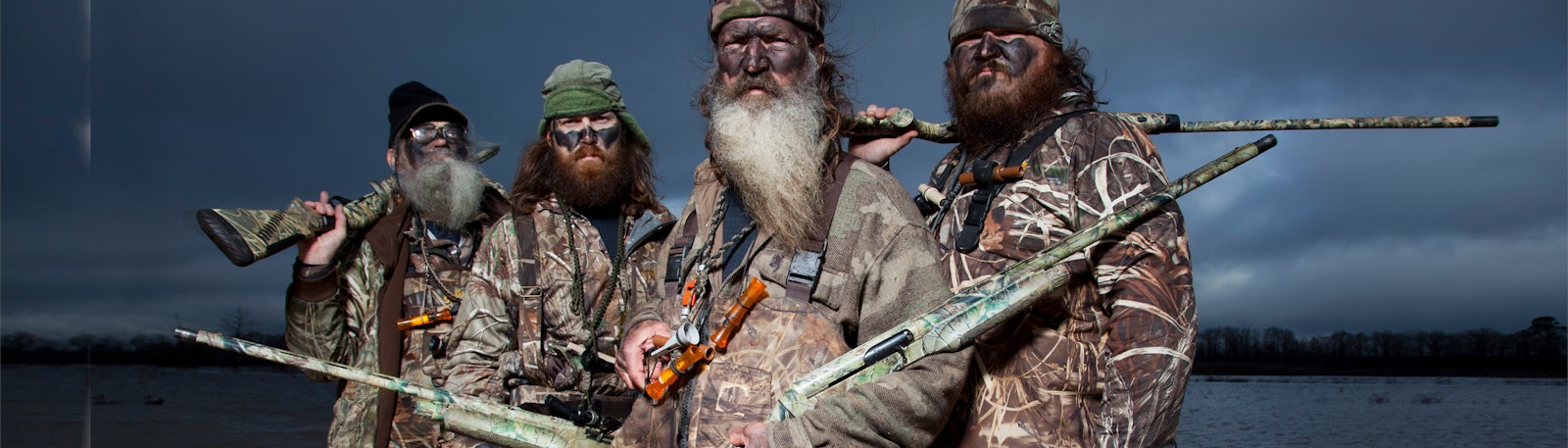Image of Duck Dynasty