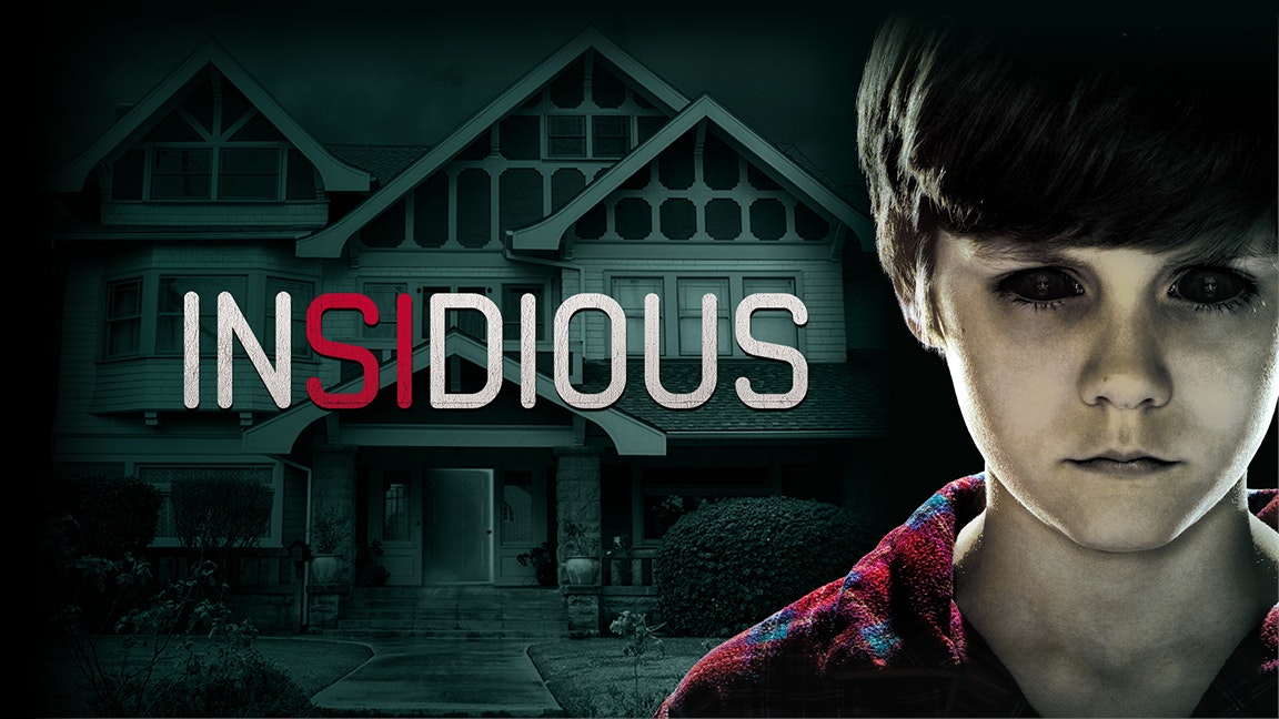 Insidious full outlet movie