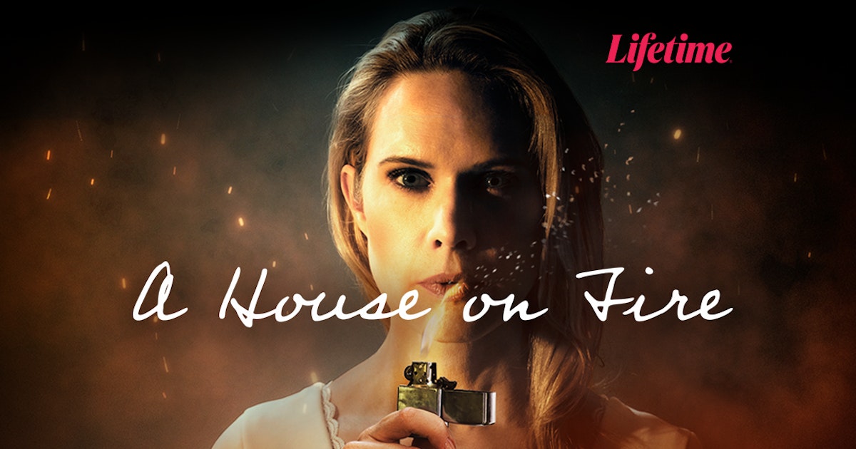 Watch A House on Fire Movie TVNZ OnDemand