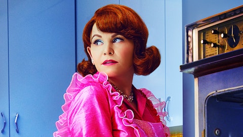 Why Women Kill: Ginnifer Goodwin, Lucy Liu Preview Desperate Housewives  Creator's New Drama - TV Guide