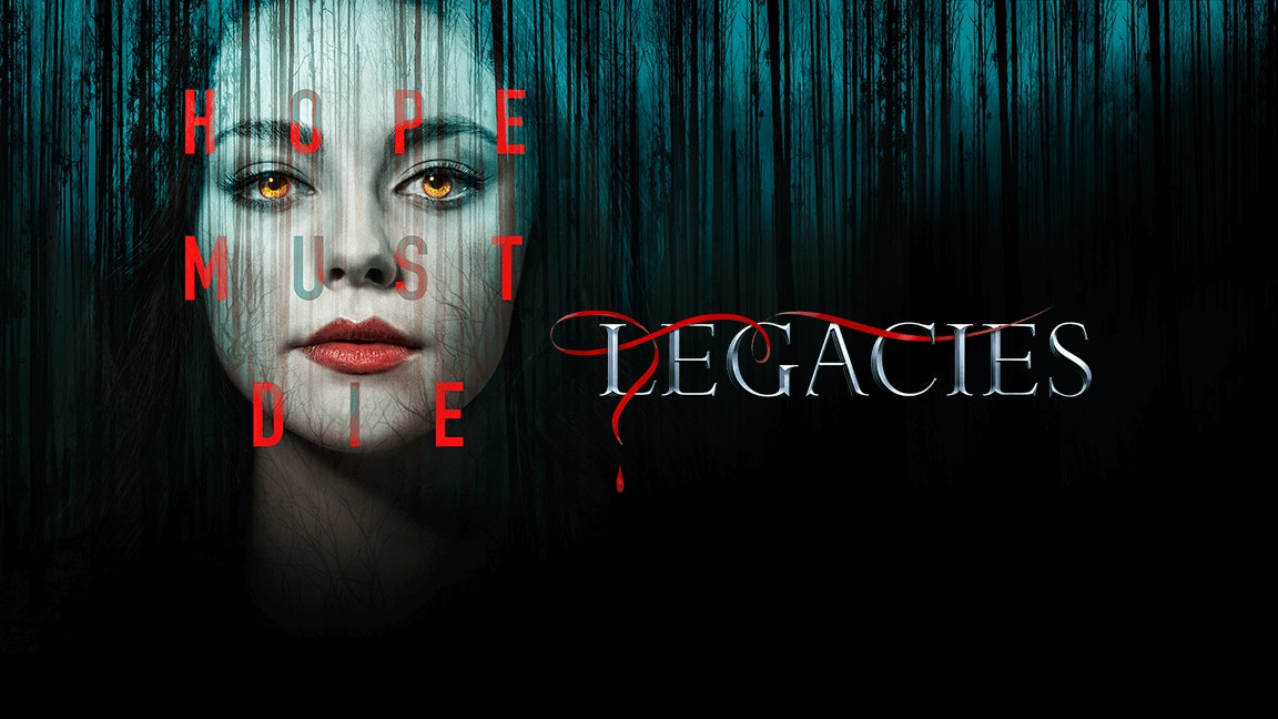 Watch legacies season 2 online hot sale