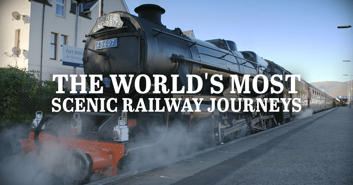 world's most scenic railway journeys series 6