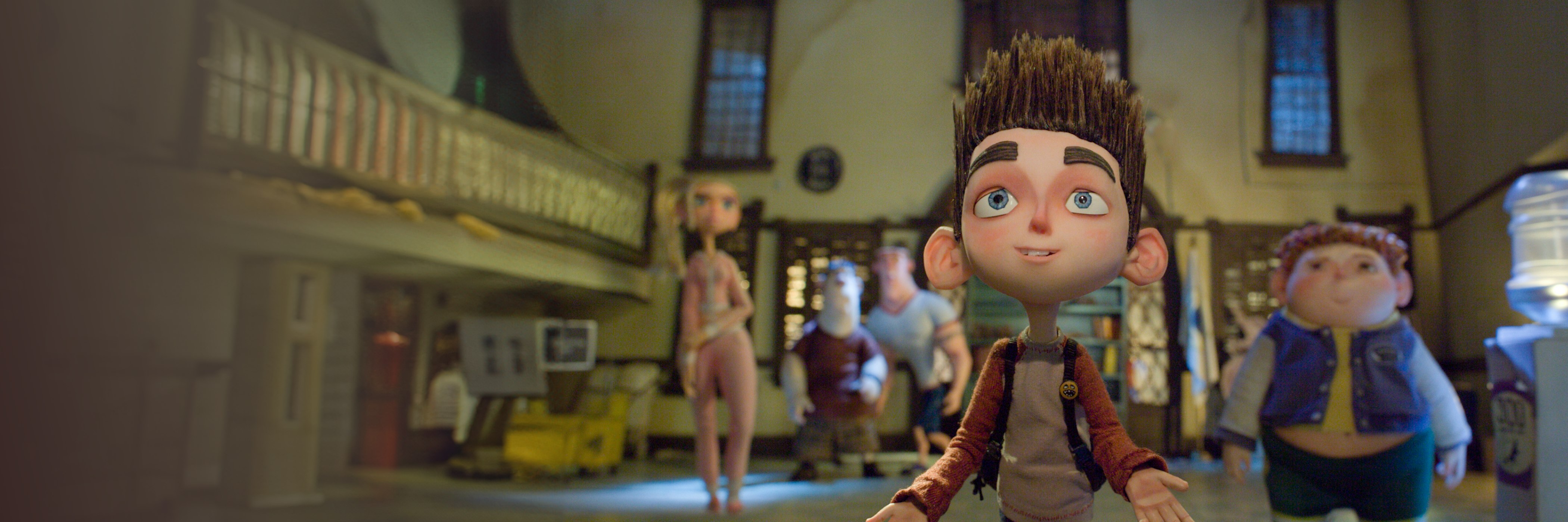 Watch Paranorman | Movie | TVNZ+