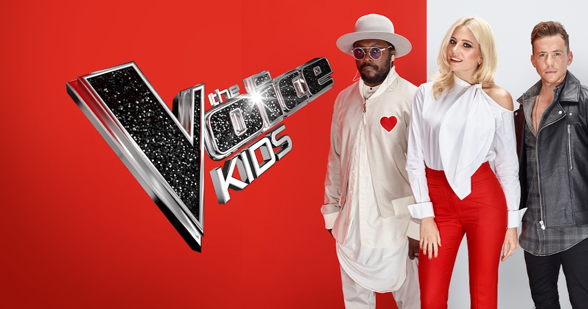Watch The Voice Kids UK Full Season TVNZ OnDemand