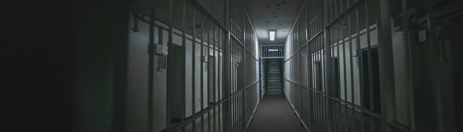 Image of HMP: Behind Bars