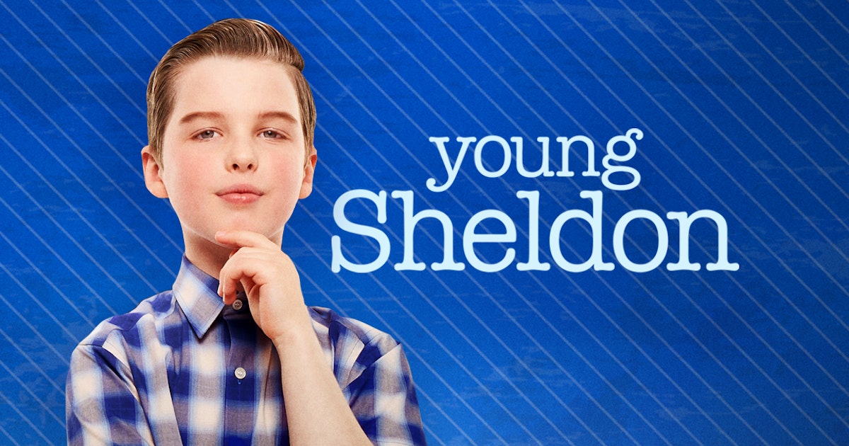 Watch Young Sheldon | Episodes | TVNZ OnDemand