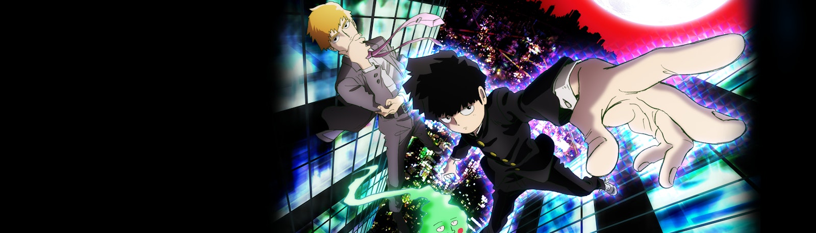 Image of Mob Psycho 100
