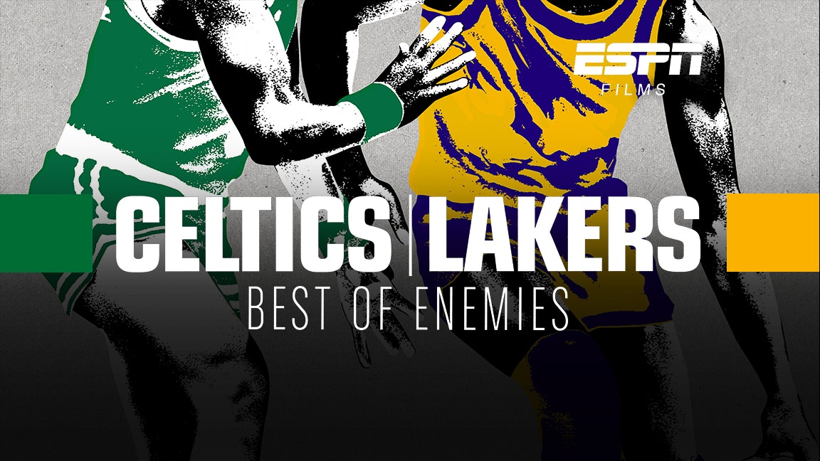 Watch Celtics Lakers Best of Enemies Full Season TVNZ