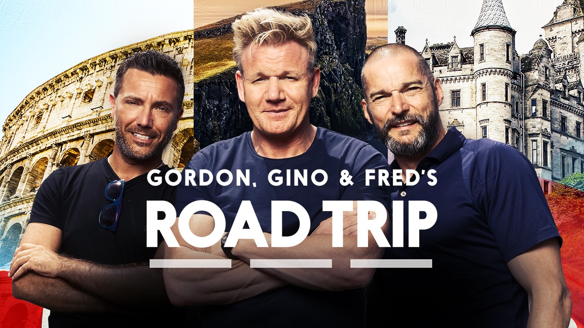 Gordon gino and fred season discount 1 episode 1 watch online free