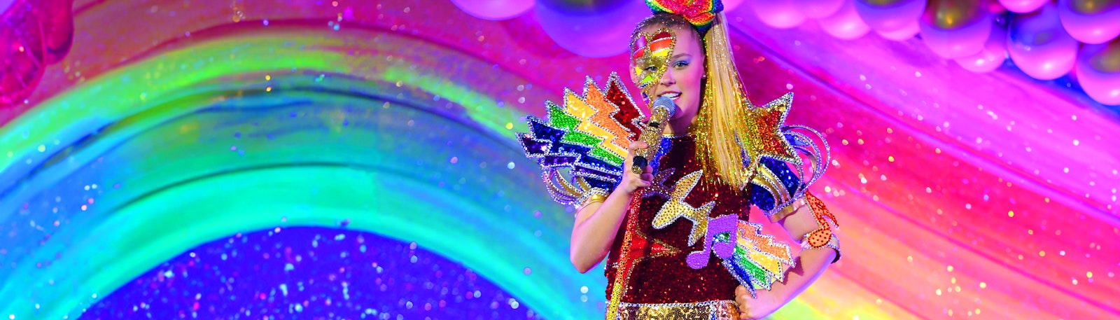 Image of Siwa's Dance Pop Revolution