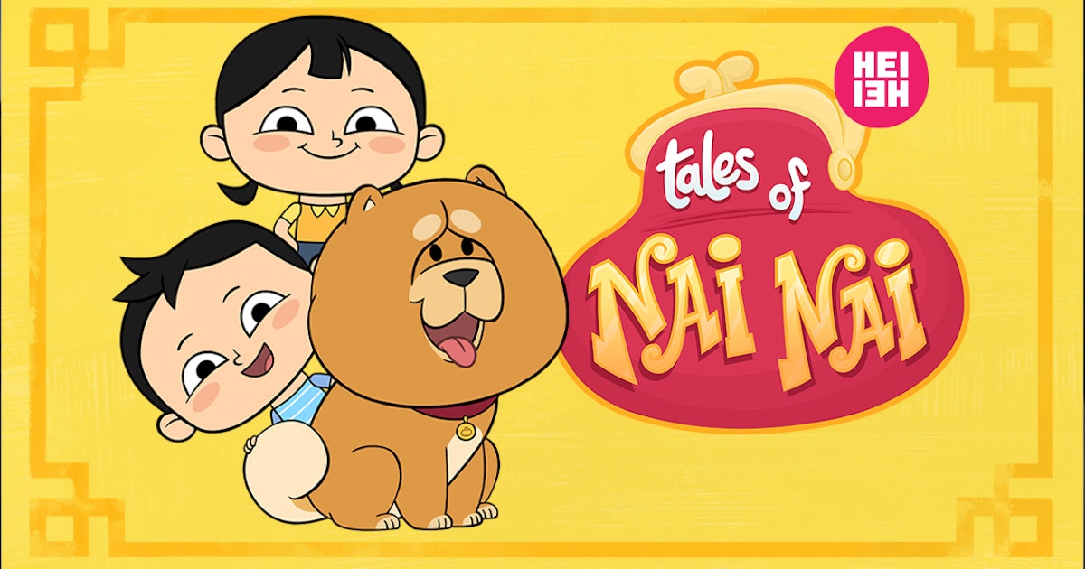 Watch Tales Of Nai Nai Full Season Tvnz Watch Tales Of Nai Nai Full Season Tvnz