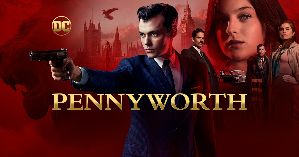 Watch Pennyworth | Episodes | TVNZ OnDemand