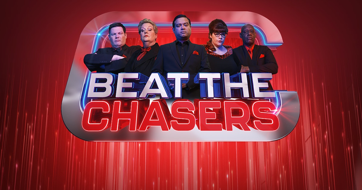 Watch Beat the Chasers Episodes TVNZ OnDemand