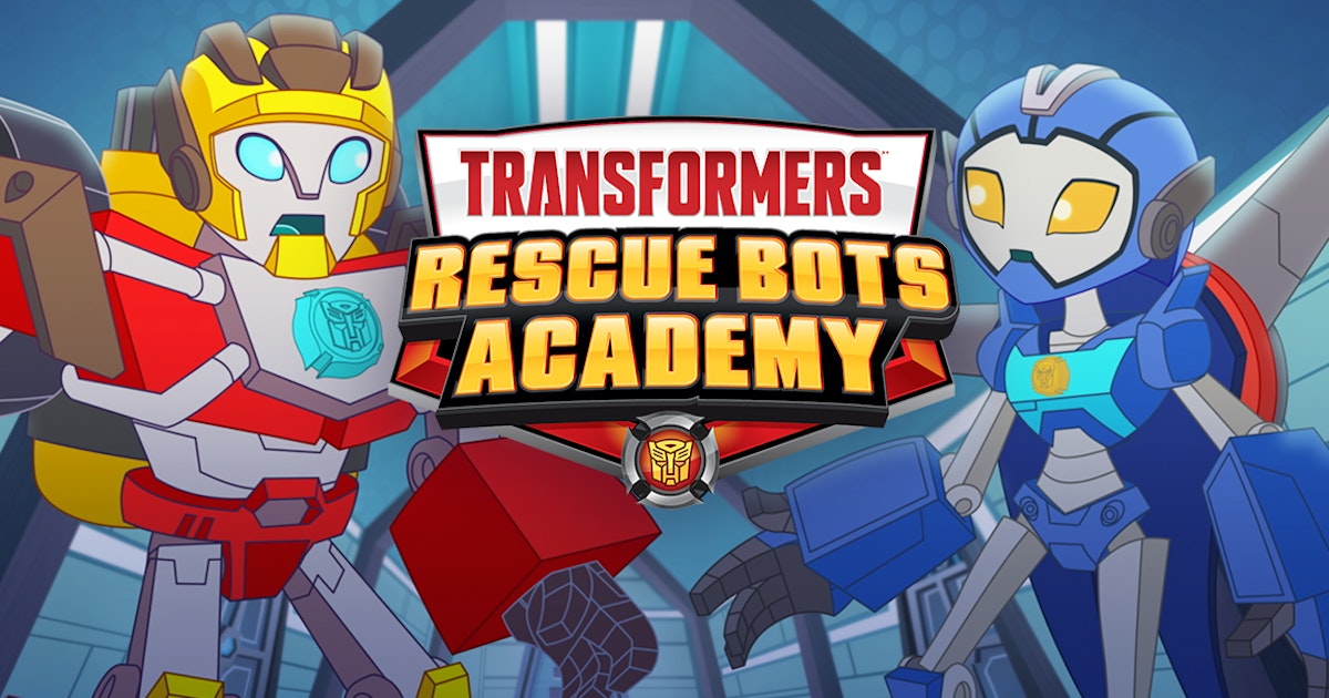 Watch Rescue Bots Academy | Episodes | TVNZ OnDemand