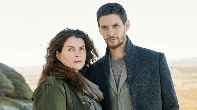 Gold Digger, Series Premiere, What's mine is yours and what's yours is  mine, secrets included. Ben Barnes and Julia Ormond star in #GoldDigger  premiering Sunday at 9/6p on CTV Drama