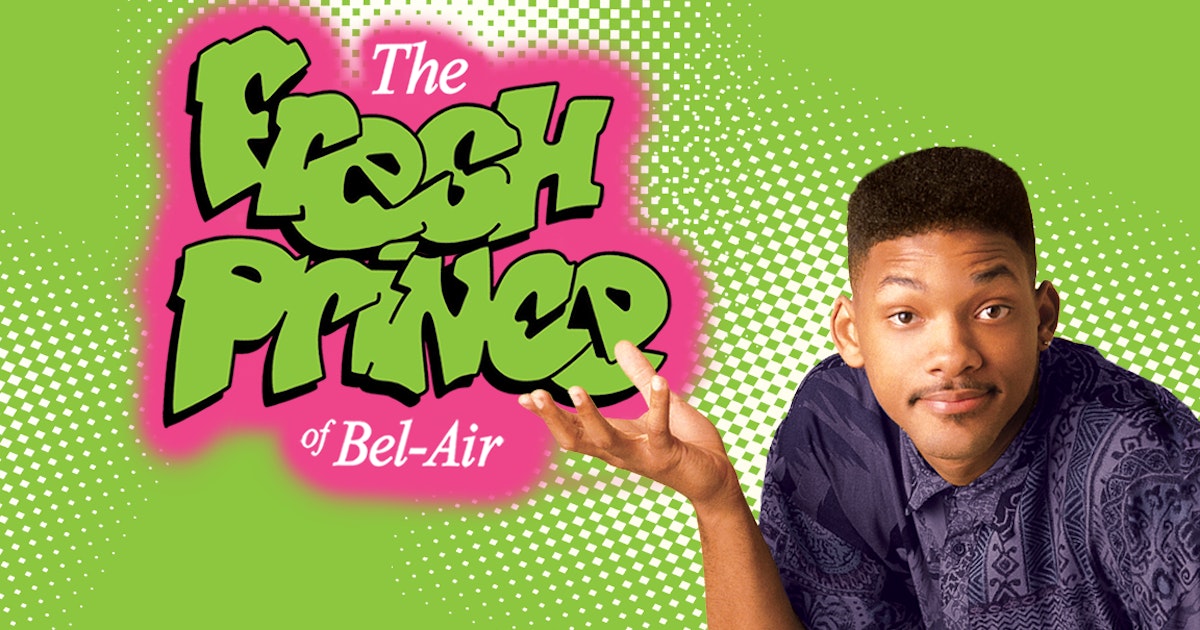The Fresh Prince Of Bel Air Full Seasons Tvnz Ondemand