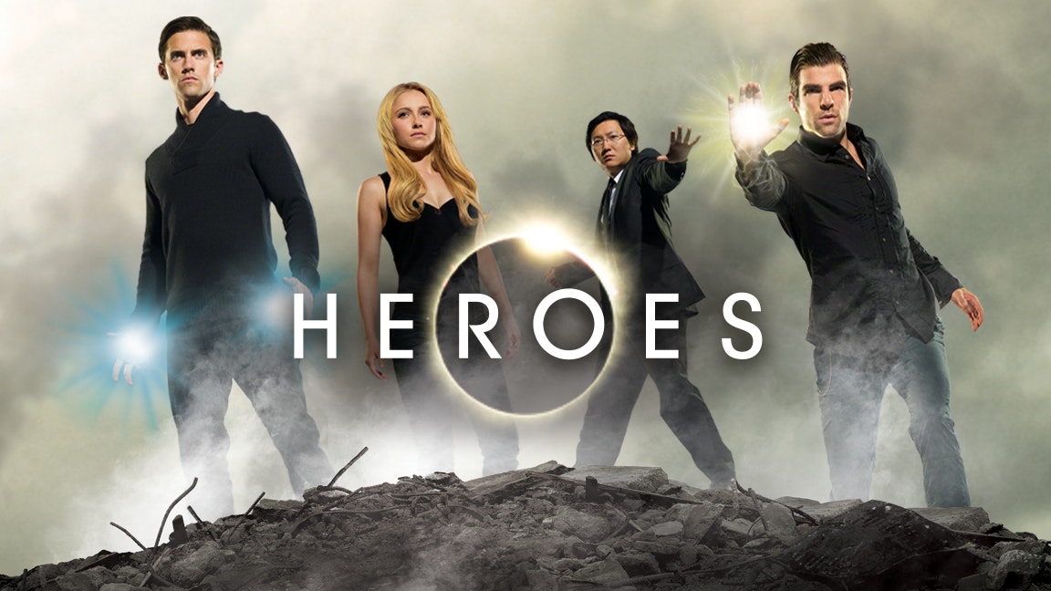 Watch Heroes | Full Season | TVNZ+