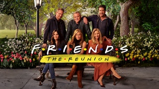 Friends: The Reunion