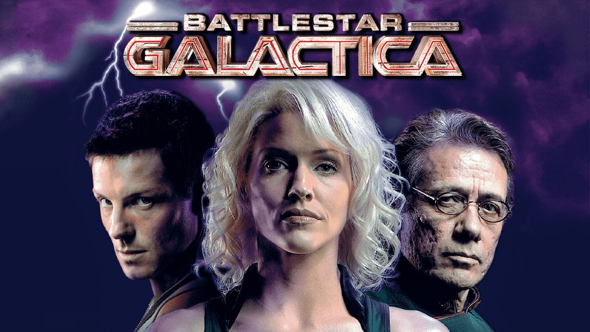 Why You Should Watch Battlestar Galactica