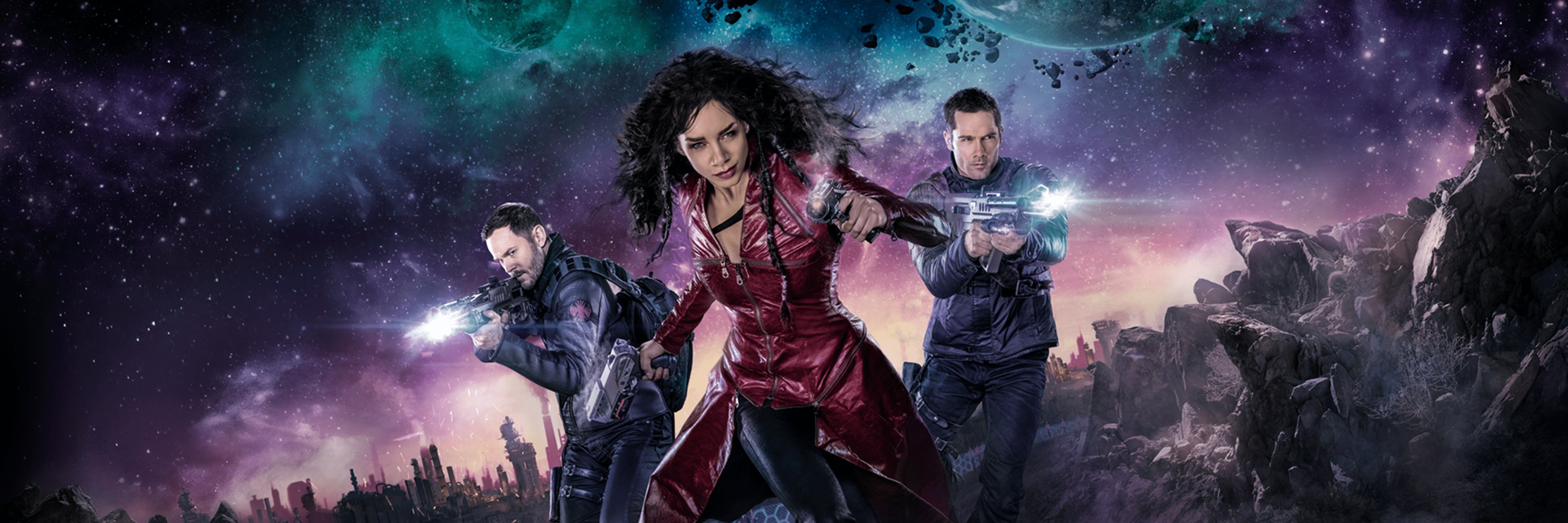 Watch Killjoys · Season 4 Episode 8 · It Takes a Pillage Full Episode  Online - Plex