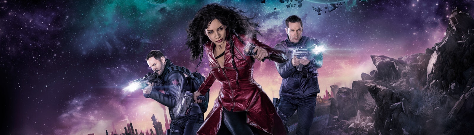 Image of Killjoys