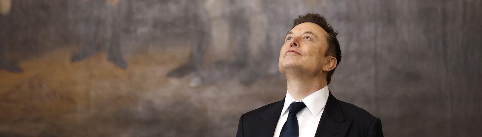 Image of Can Elon Musk Rule the World?