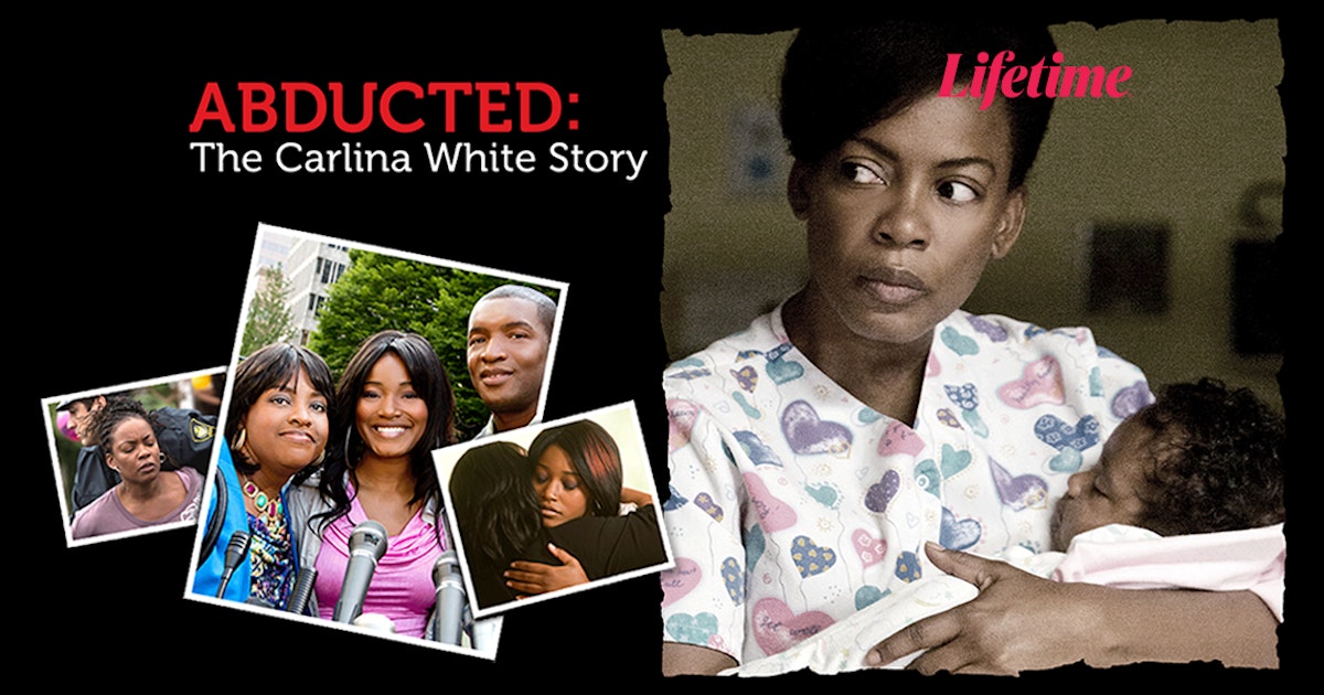 Watch Abducted The Carlina White Story Movie TVNZ