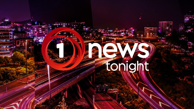 Watch 1 NEWS at Six | Episodes | TVNZ OnDemand