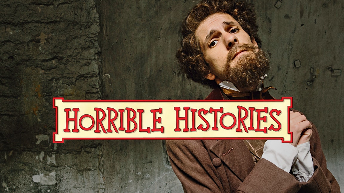 Watch Horrible Histories | Full Season | TVNZ OnDemand