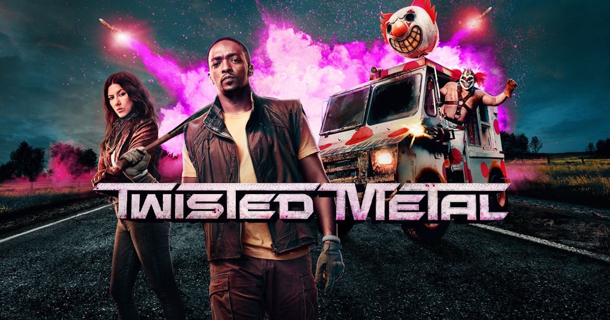 Watch Twisted Metal, TV Shows