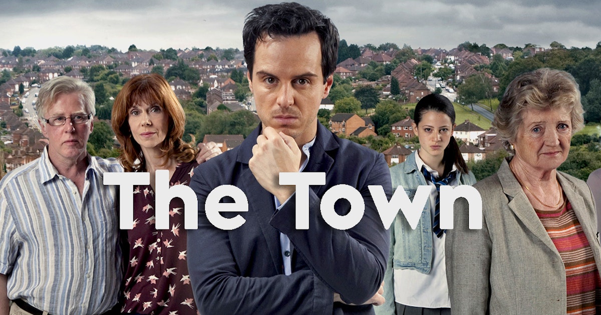 Watch The Town Full Season TVNZ OnDemand