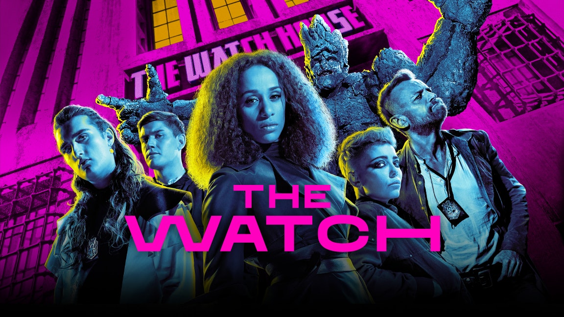 Watch The Watch Full Season TVNZ