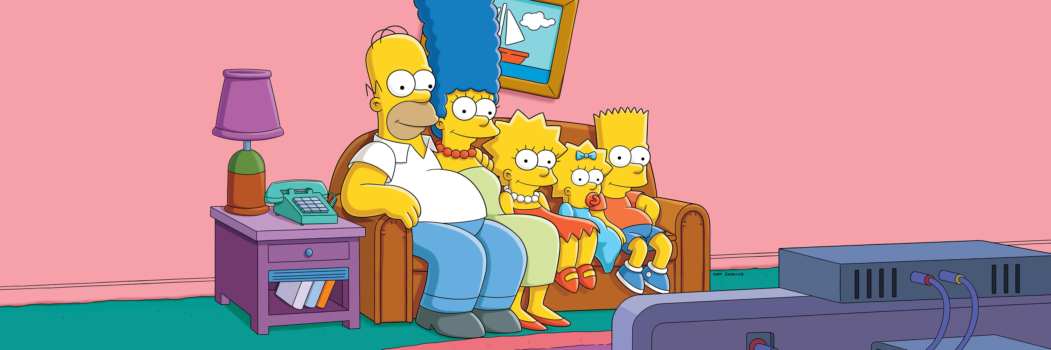 Watch The Simpsons Episodes TVNZ