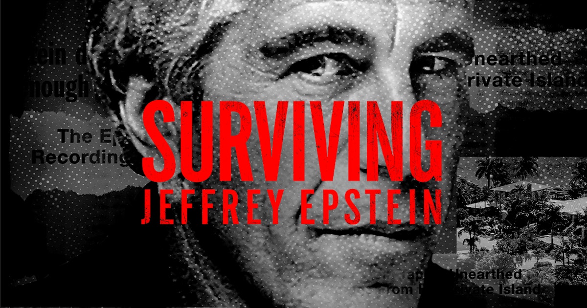 surviving jeffrey epstein streaming