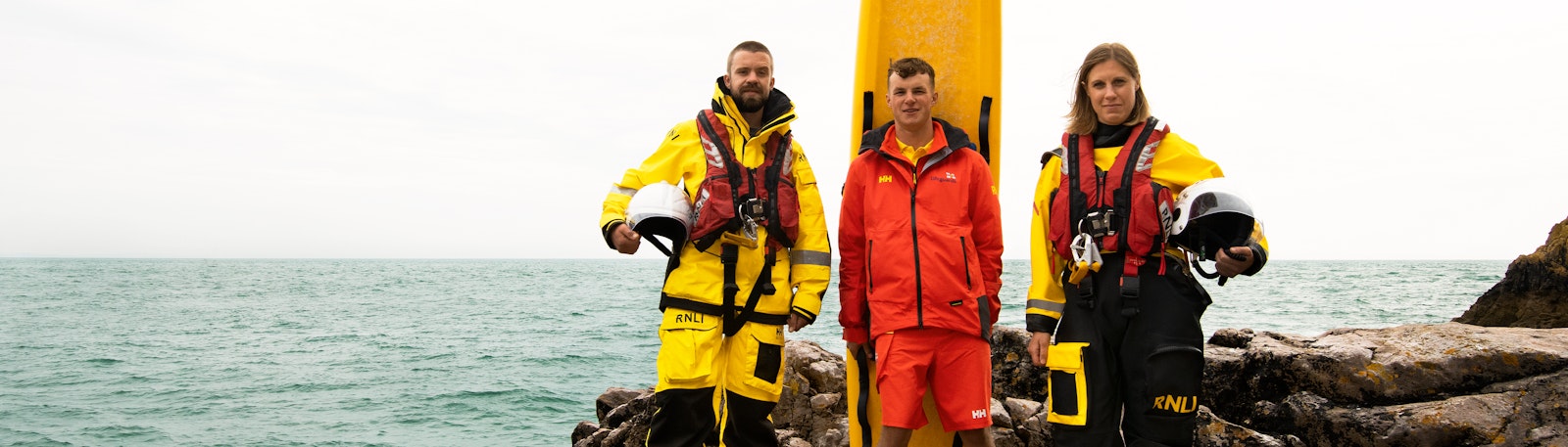 Image of Saving Lives at Sea