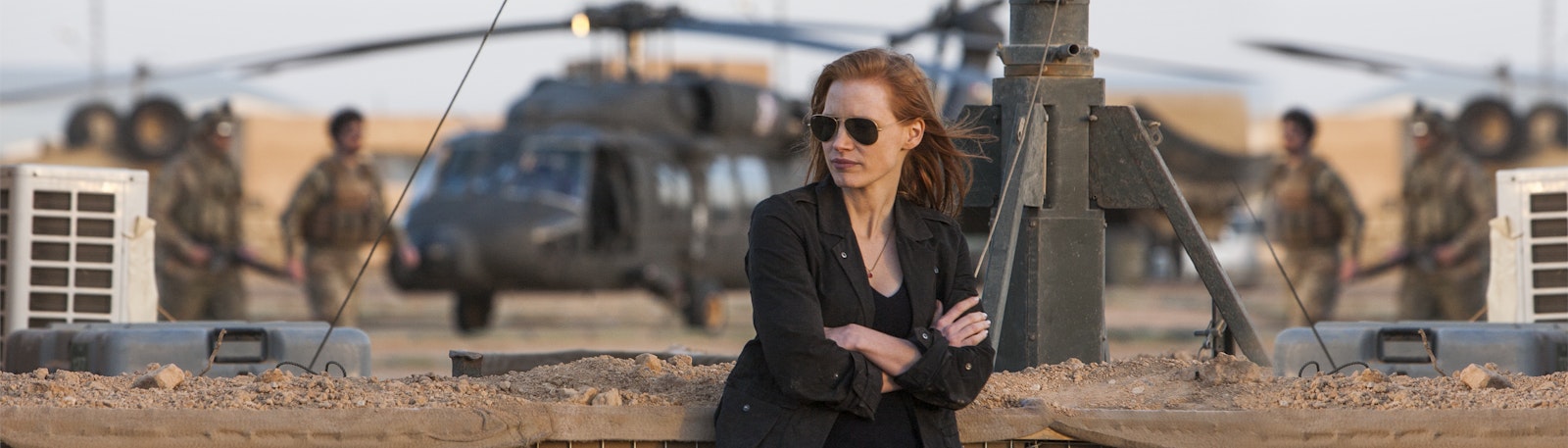 Image of Zero Dark Thirty