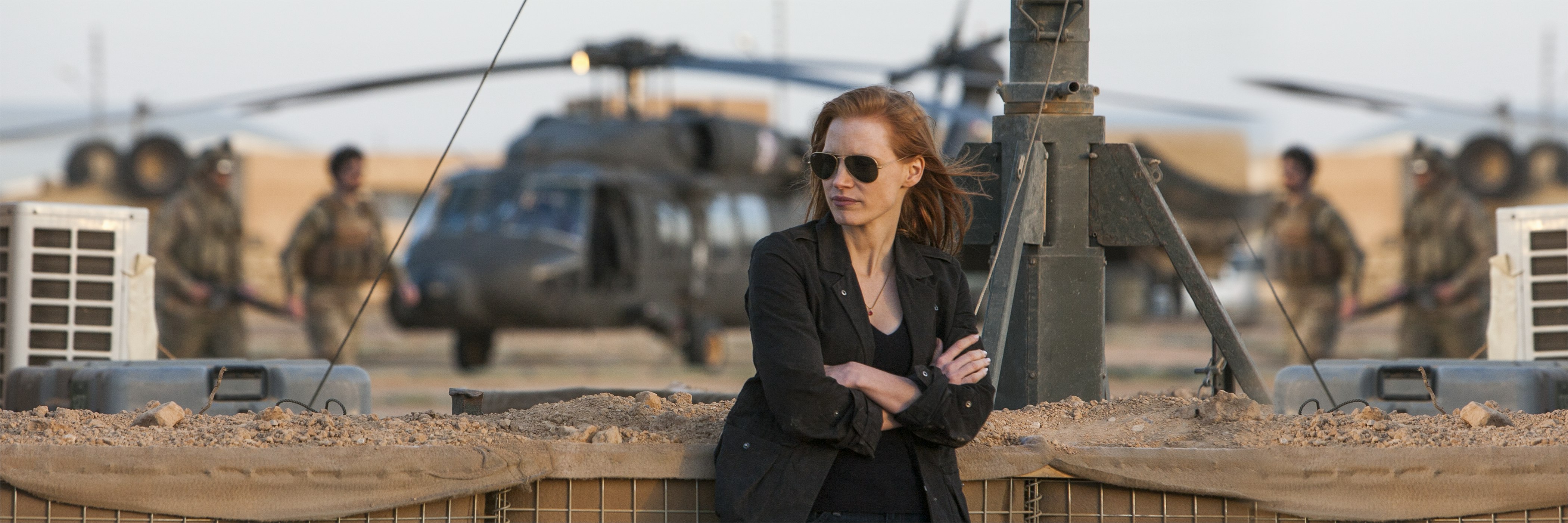 Image of Zero Dark Thirty