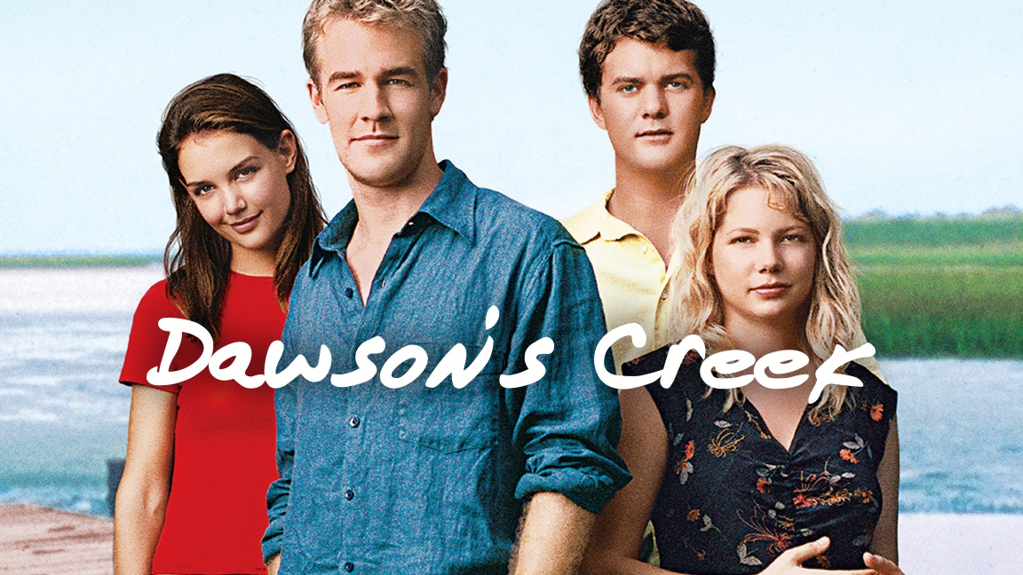 Dawson's creek discount full episodes free