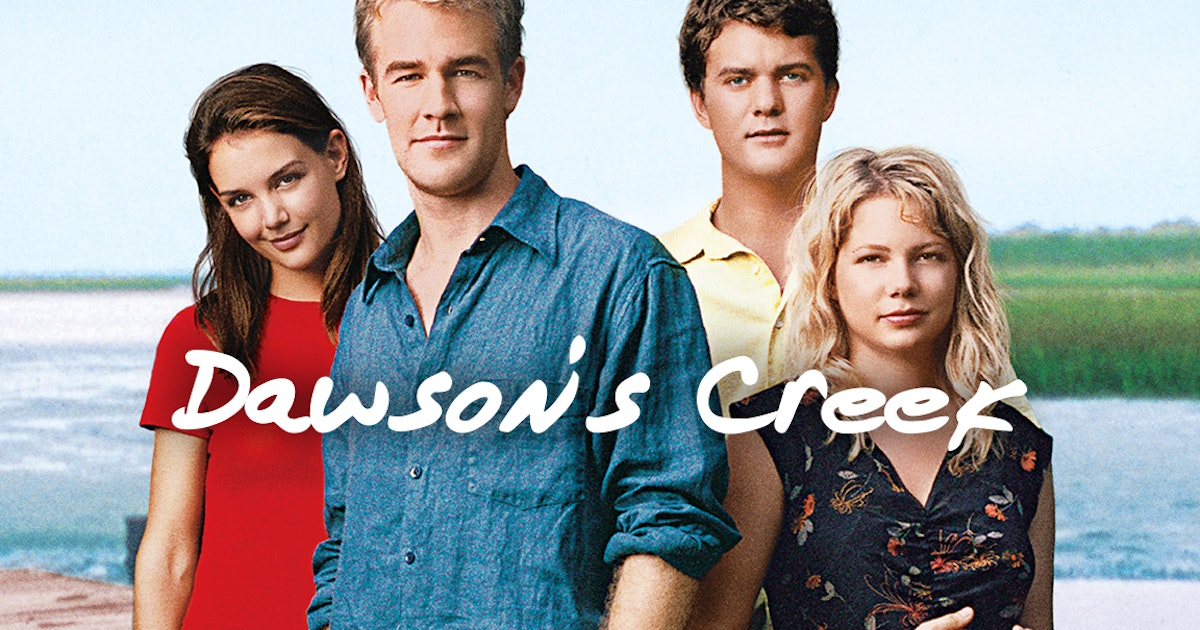 Watch Dawson's Creek Episodes TVNZ OnDemand