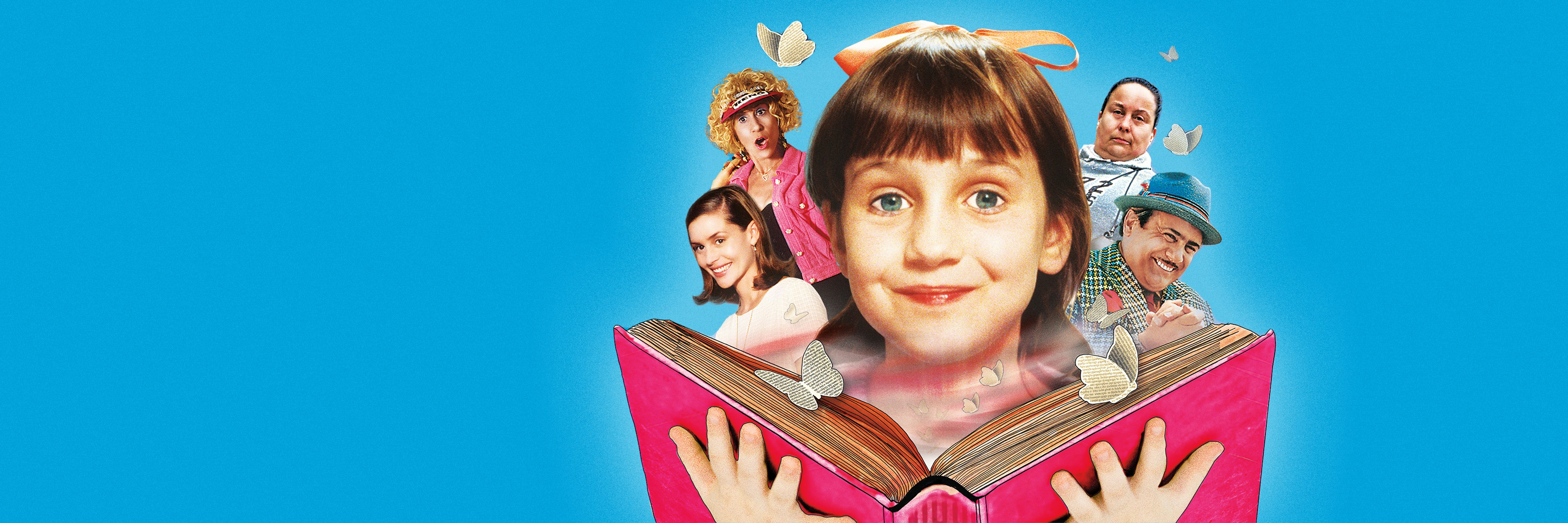 Matilda & Me - movie: where to watch stream online