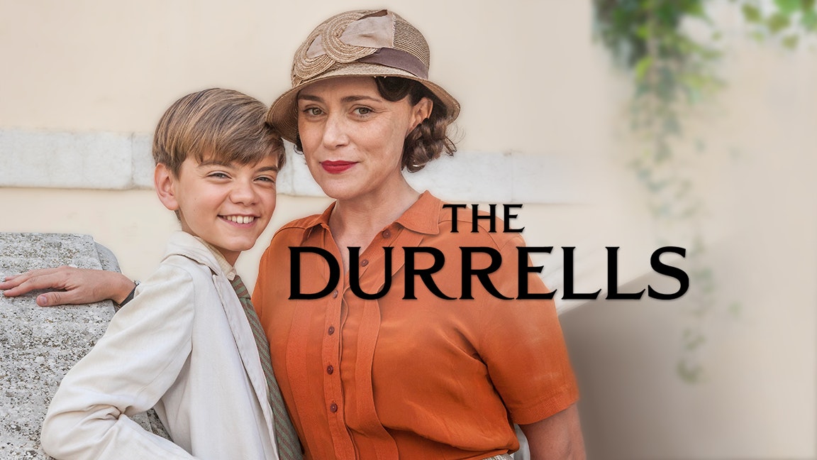 Watch the durrells on sale online