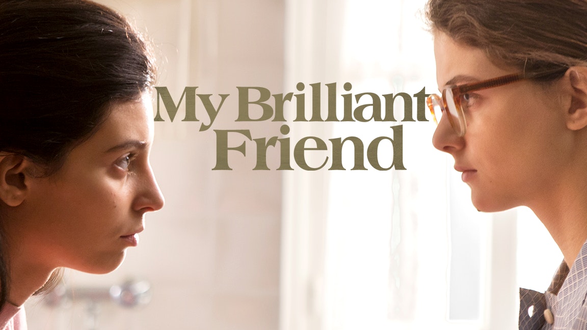 My brilliant friend online watch online