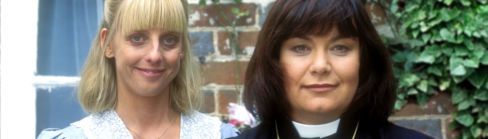 Image of The Vicar of Dibley