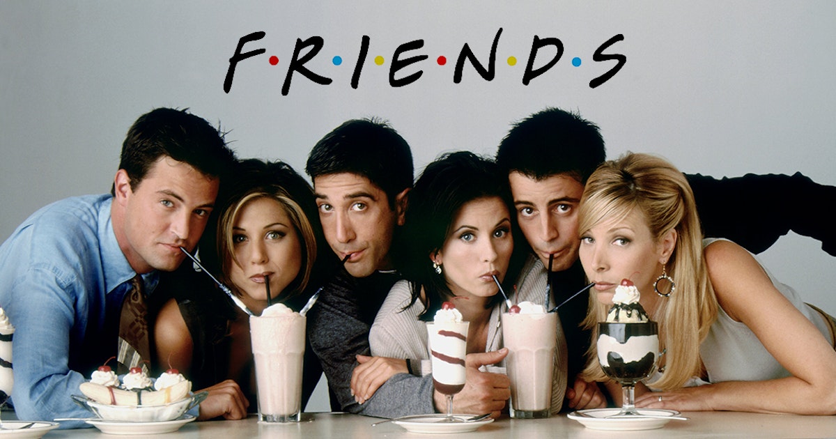 Friends Complete Series Online | Seasons 1-10 | TVNZ+