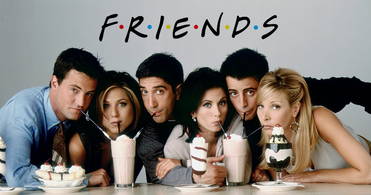 Friends Complete Series Online | Seasons 1-10 | TVNZ OnDemand