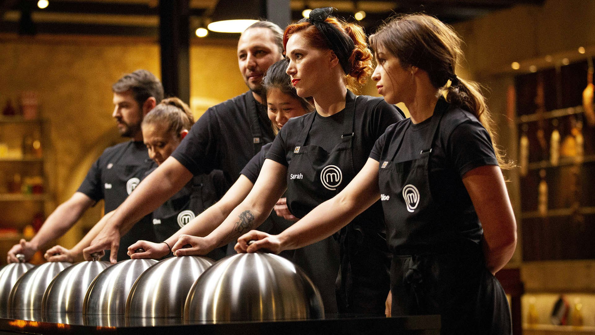 Masterchef australia season discount 1 episode 8