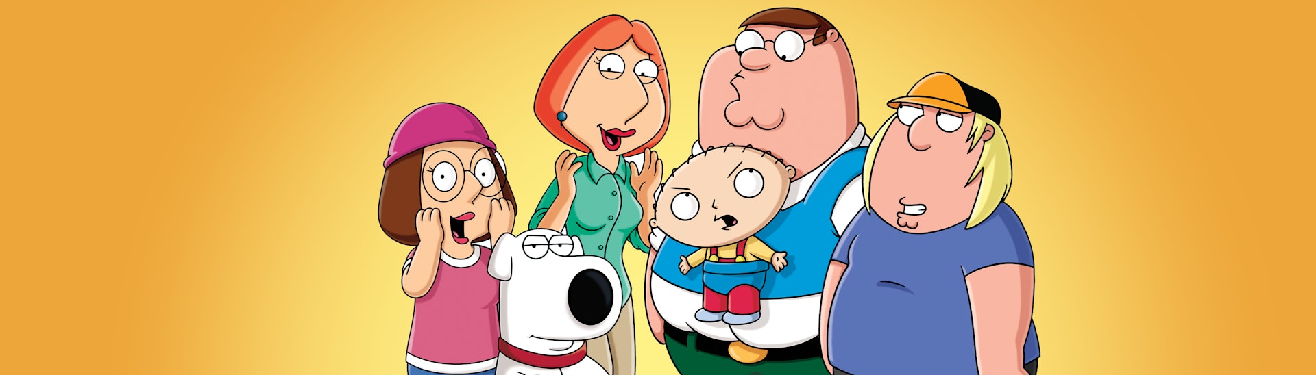 Watch Family Guy | Episodes | TVNZ+