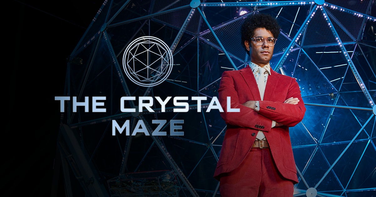 Watch The Crystal Maze Episodes Tvnz Ondemand
