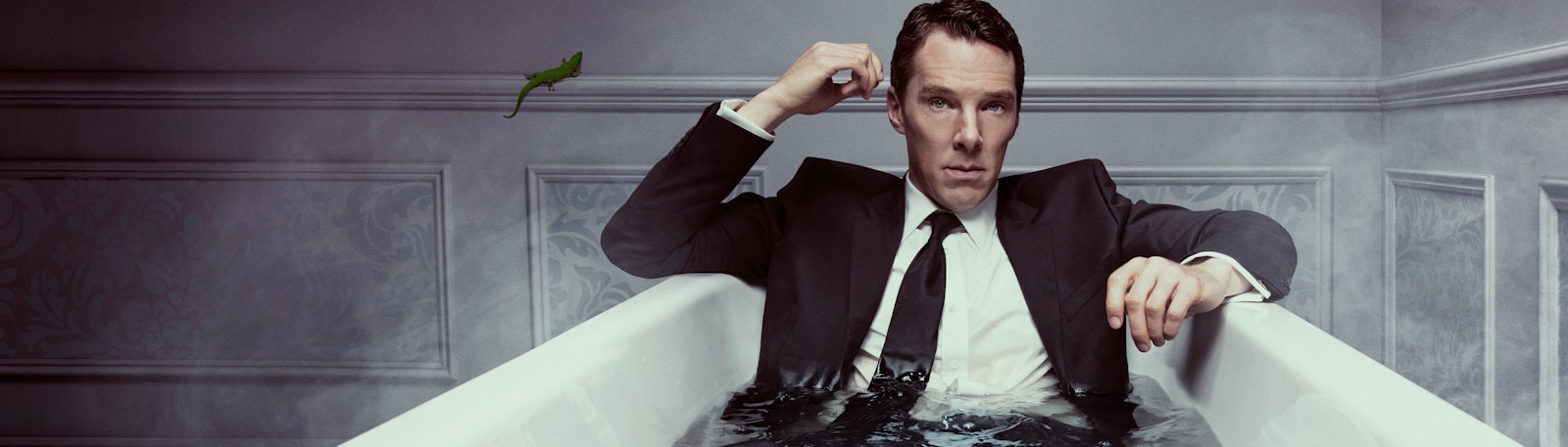 Image of Patrick Melrose