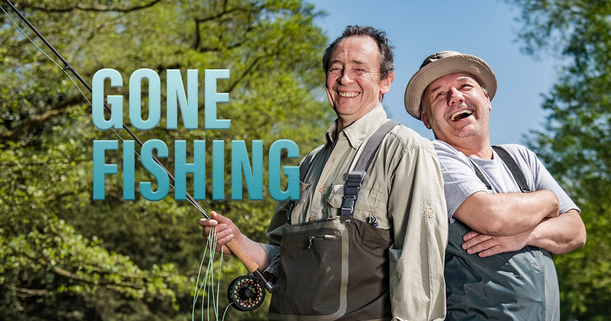 Watch Gone Fishing, Full Season
